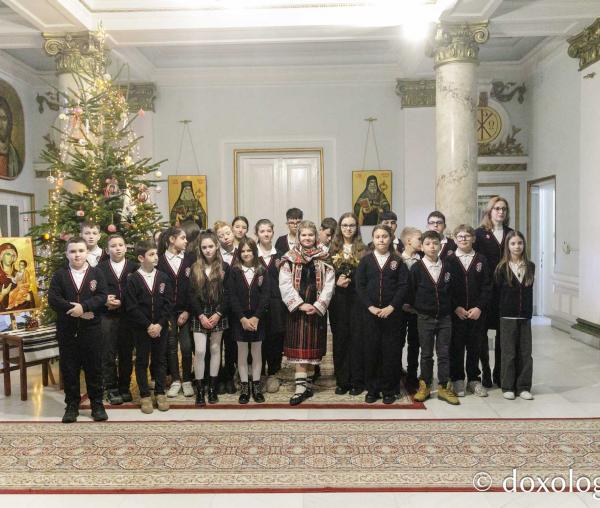 Școala Gimnazială „Ion Ghica” din Iași