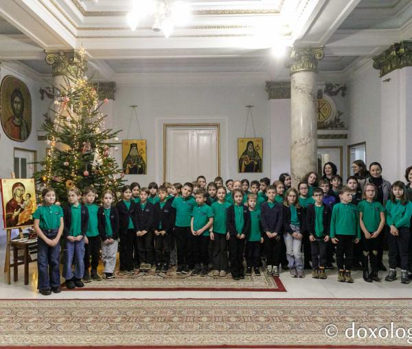 Școala Primară EuroEd din Iași