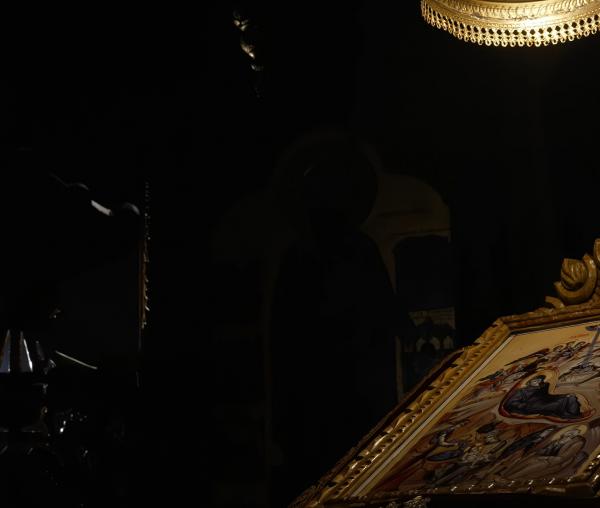 (Video) Diana Topan și Grupul Psaltic „Theologos” – Iisus, bine-ai venit!