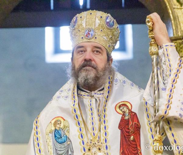 (Video) PS Nichifor: „În orice vreme, Dumnezeu lucrează prin oameni”