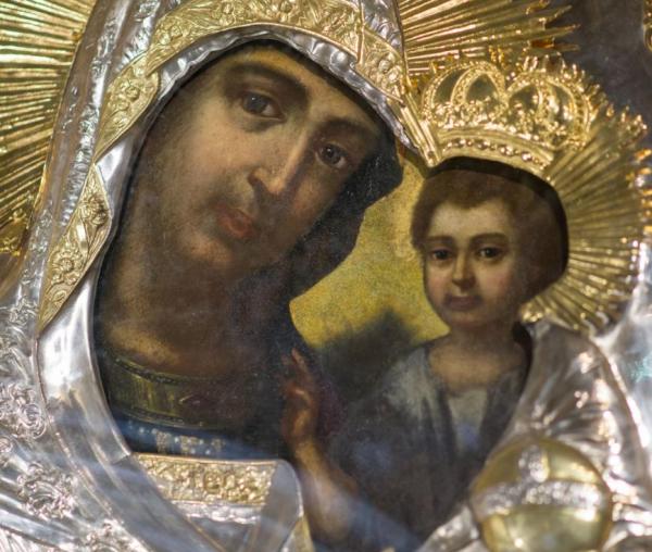 De ce a plâns Maica Domnului din icoana de la Mănăstirea Socola