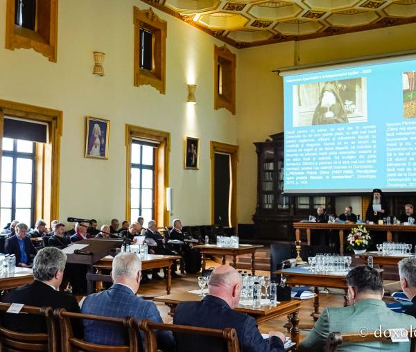 (Video) Ședința Adunării Eparhiale a Arhiepiscopiei Iașilor - 2026