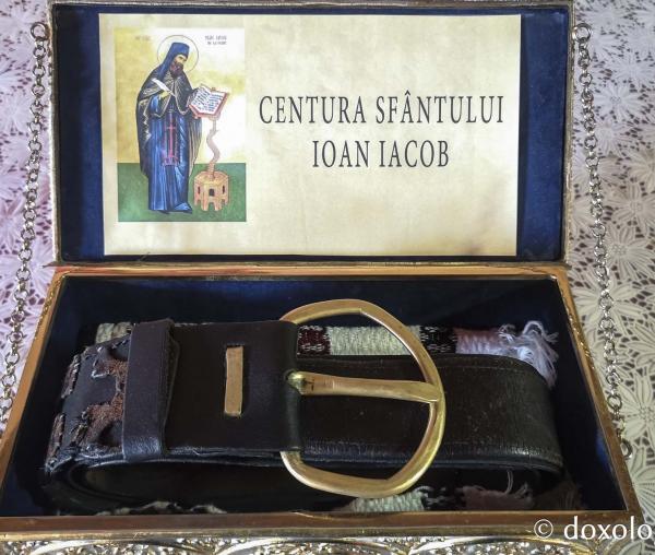 Centura Sfântului Ioan Iacob