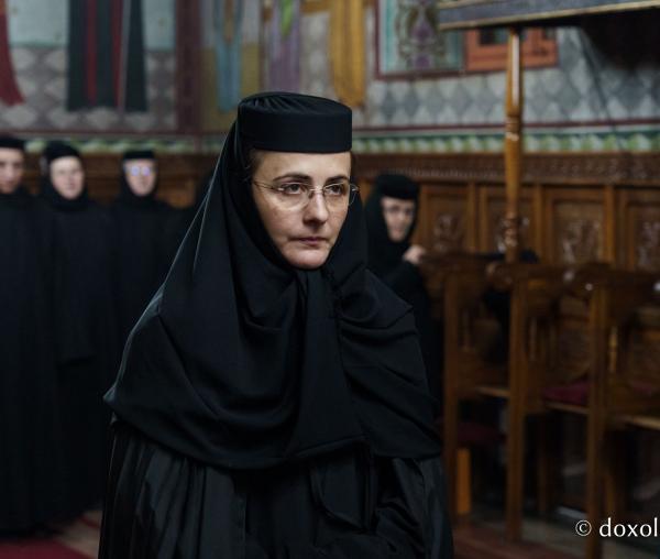 Monahia Fevronia Simion, noua stareță a Mănăstirii Vorona