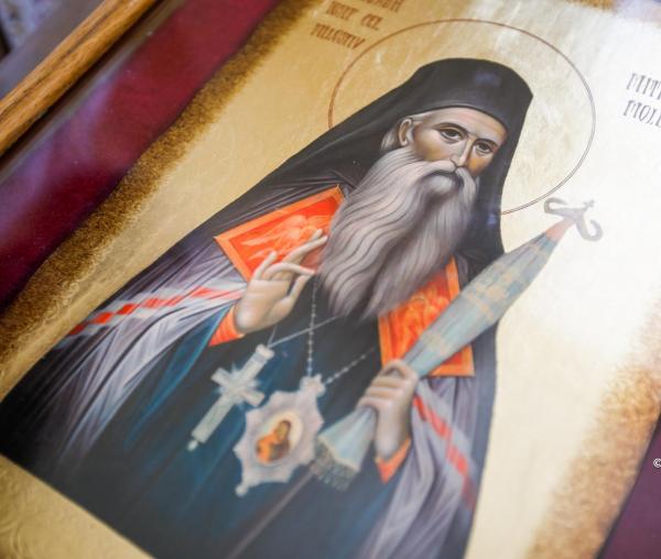 Sfântul Ierarh Iosif cel Milostiv, Mitropolitul Moldovei