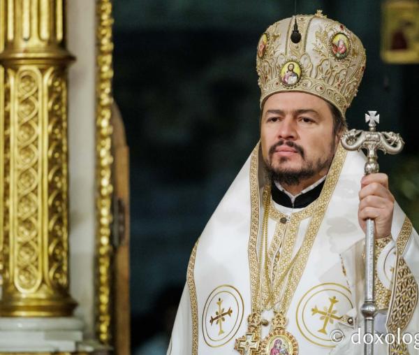 Preasfințitul Părinte Veniamin