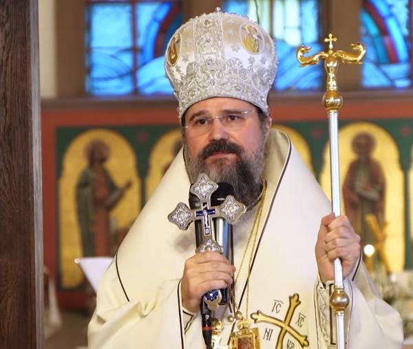 Preasfințitul Macarie, Episcopul românilor ortodocși din Europa de Nord