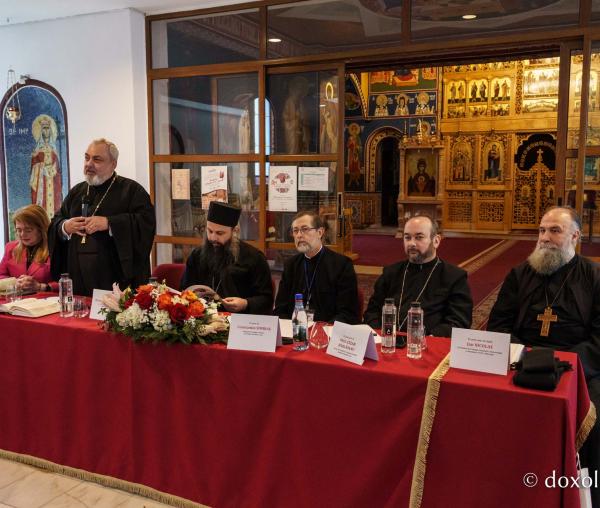 (Video) Elevi seminariști din țară, prezenți la Simpozionul Național „Teologie și cultură”