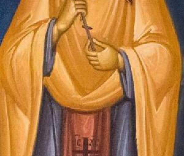 Sfânta Macrina cea Bătrână, bunica Sfântului Vasile cel Mare