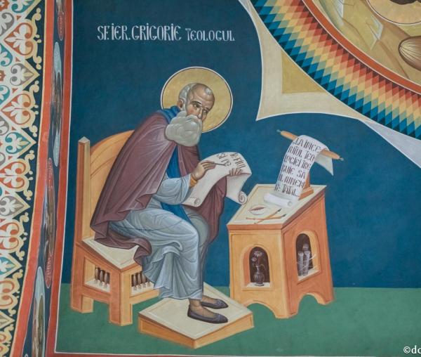 Sfântul Grigorie Teologul
