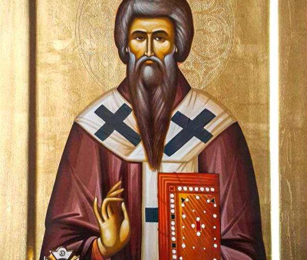 Sfântul Ierarh Arsenie, Arhiepiscopul din Corfu