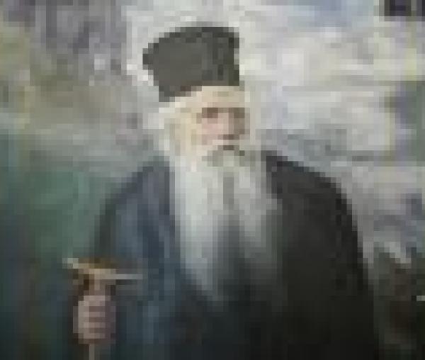 (Video) Cum l-a pictat Octav Băncilă pe Sfântul Iosif cel Milostiv – istoria unui tablou de colecție