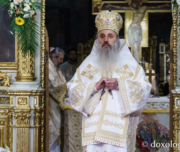 (Video) IPS Teofan: „Locul în care ne întâlnim cu Dumnezeu este Sfânta Biserică”