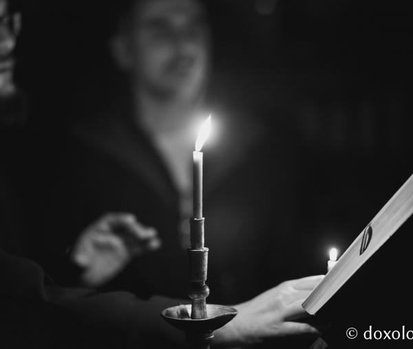 Canonul cel Mare la Biserica „Sfântul Andrei” din Iași