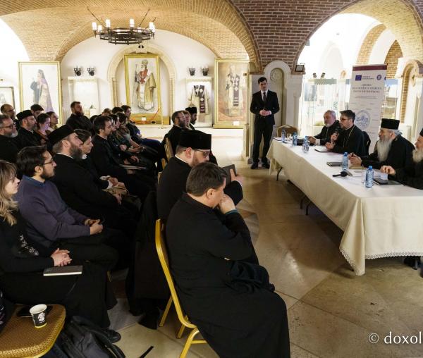 Proiectul „Centrul de activități cu tineretul Sfântul Ilie Tesviteanul”, lansat în Arhiepiscopia Iașilor