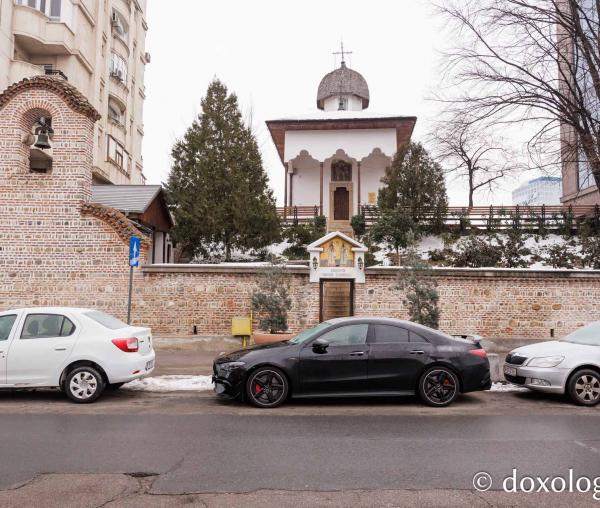 Biserica Bucur Ciobanul