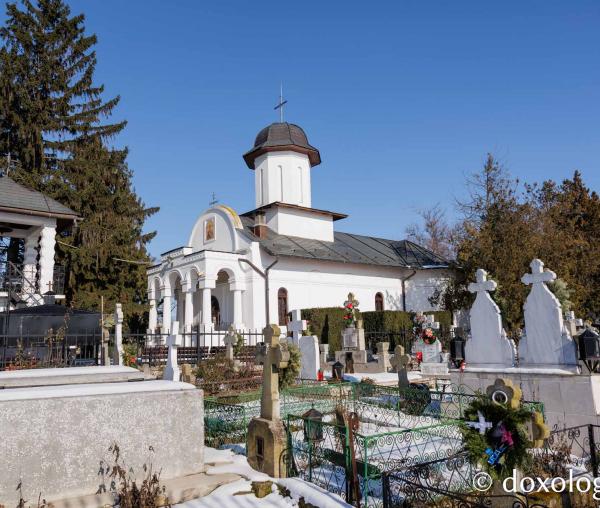 Biserica Drăgănescu