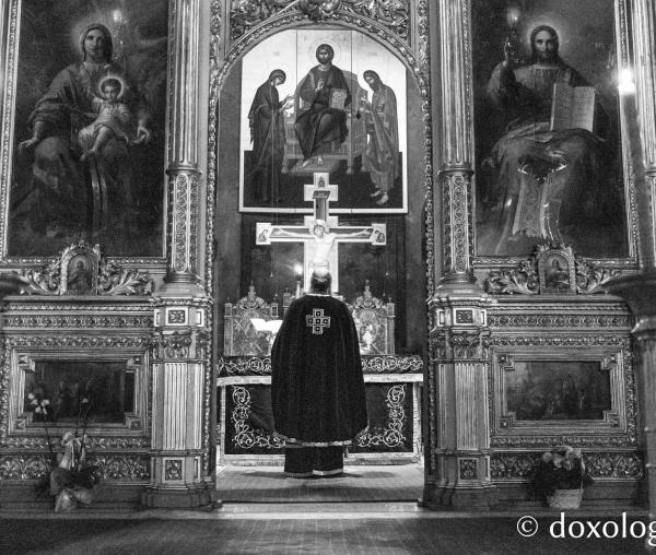 Prima Liturghie a Darurilor înainte sfințite la Catedrala Mitropolitană din Iași