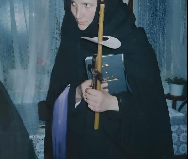 Sfânta Cuvioasă Elisabeta de la Pasărea