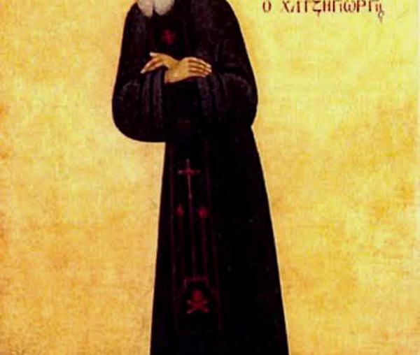 Sfântul Cuvios Hagi-Gheorghe Athonitul