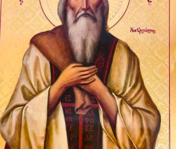 Sfântul Cuvios Hagi-Gheorghe Athonitul