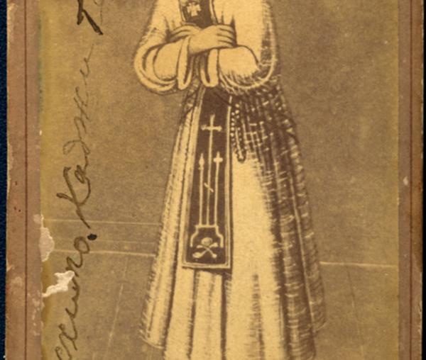 Sfântul Cuvios Hagi-Gheorghe Athonitul