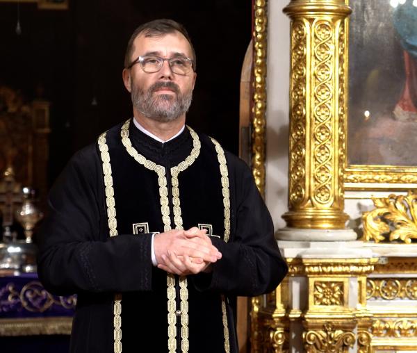 (Video) Pr. Daniel Profir: „Canonul din această seară ne aduce aminte de starea căzută a sufletului”