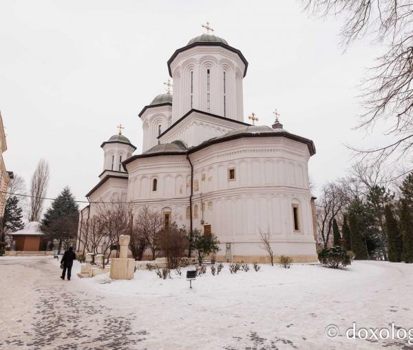 Mănăstirea Radu Vodă din București