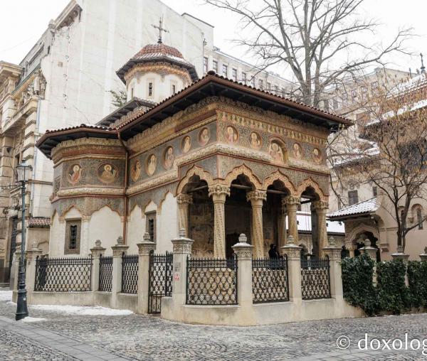 Mănăstirea Stavropoleos