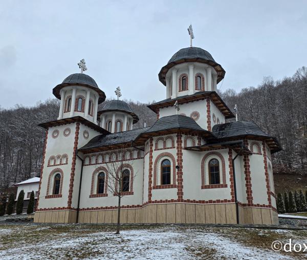 Mănăstirea Băișoara