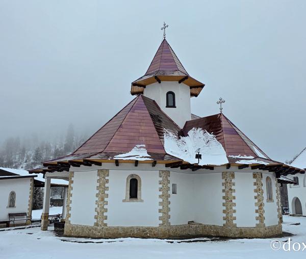 Mănăstirea Muntele Rece