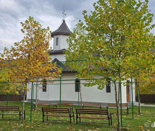 Mănăstirea Soveja