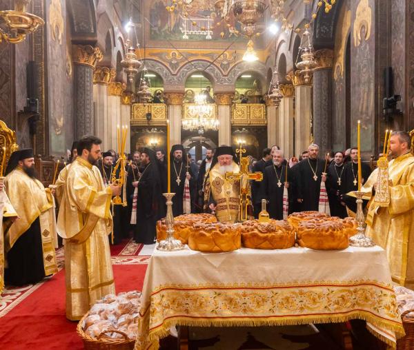 Ultimul parastas pentru cele 16 femei românce canonizate