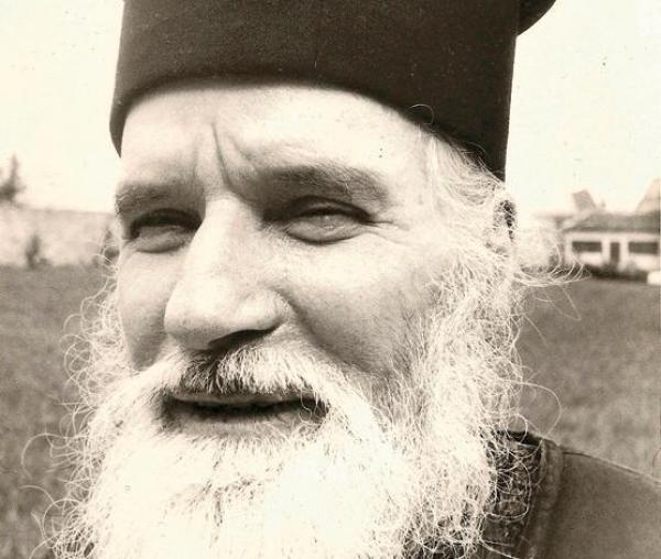 Protosinghelul Teofan Merlă