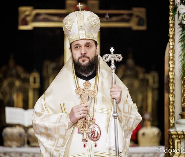 (Video) PS Teofil: „Când ne împărtășim, Îl primim pe Domnul Hristos în brațele sufletului nostru”
