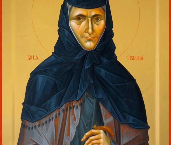 Sfânta Cuvioasă Antonina de la Tismana