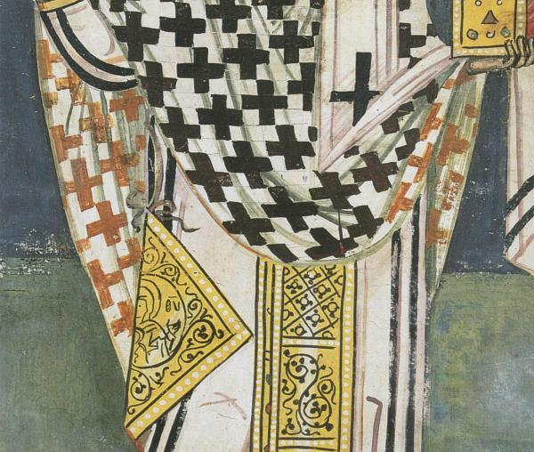 Sfântul Ierarh Porfirie, Episcopul Gazei
