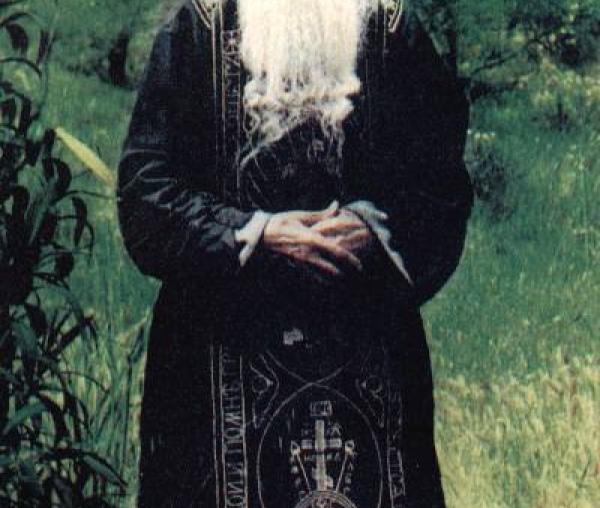 Sfântul Tihon Golenkov