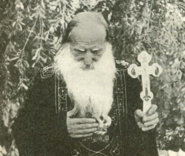 Sfântul Cuvios Tihon Golenkov