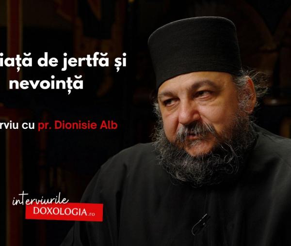 pr Dionisie