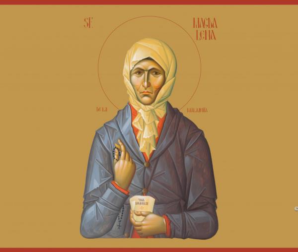 Sfânta Magdalena de la Mălainița
