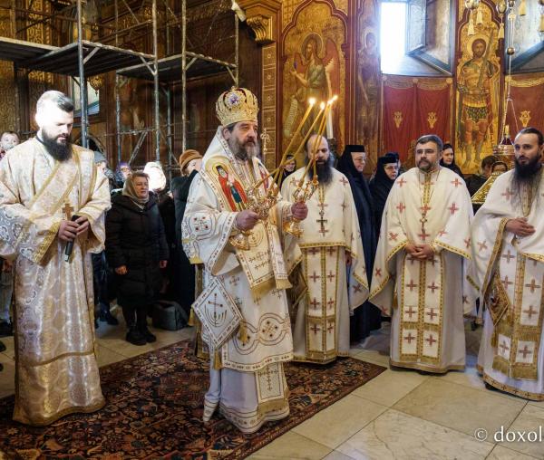 Popas aniversar pentru PS Nichifor – Cinci ani de la hirotonia întru arhiereu