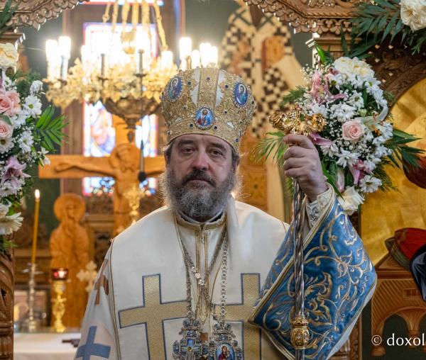 (Video) PS Nichifor Botoșăneanul: „Astăzi începe o restaurare a omului, o readucere a lui, cum a fost Adam înainte de cădere”