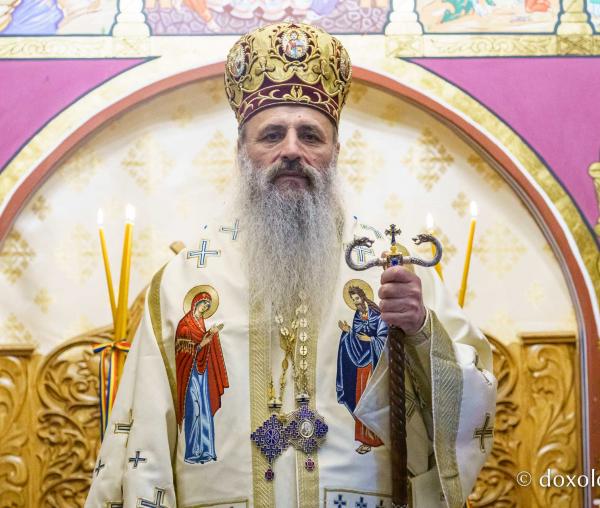 (Video) IPS Teofan: „Cea mai mare virtute este să-l înțelegi pe celălalt și să te jertfești pentru el”