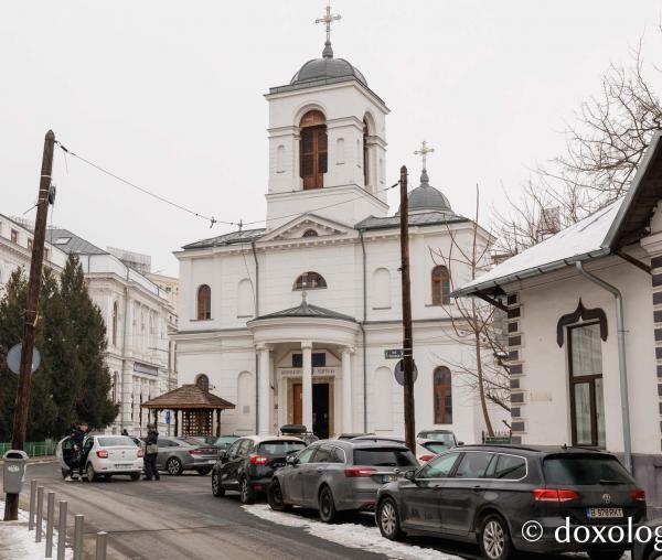 Biserica Sfânta Ecaterina din București
