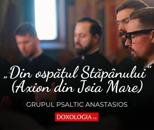 Grupul Psaltic Anastasios