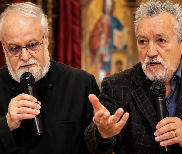 (Video) Conferința „Virtuți fundamentale ale culturii europene: înțelepciunea, dreptatea, sfințenia”