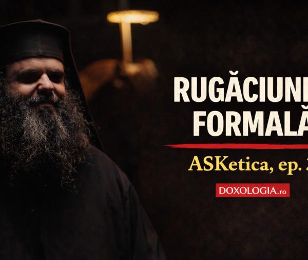 (Video) Și tu te rogi „la minut”? Îndemnurile Pr. Sofian Costea pentru o rugăciune bine-primită
