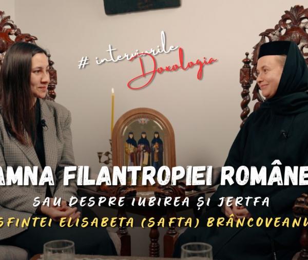 (Video) „Doamna filantropiei românești” sau despre iubirea și jertfa Sfintei Elisabeta (Safta) Brâncoveanu