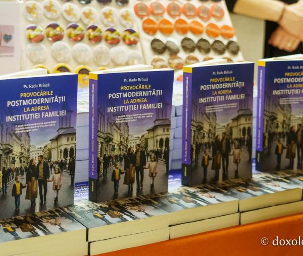 (Video) Lansare de carte la Muzeul Mitropolitan din Iași | Finalul Lunii pentru Viață